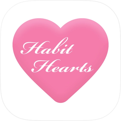 Habit Hearts Logo